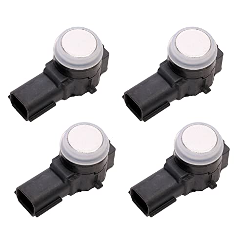 BENERAY Parking Assist Sensors 52050134 Bumper Backup Reverse Sensors,fits for Chevy Silverado/Tahoe/Suburban,for GMC Yukon XL/Sierra,for Cadillac CTS/XTS/XT5/Escalade,for Buick Encore/Lacrosse 4.3/5.3/6.0L - Image 1