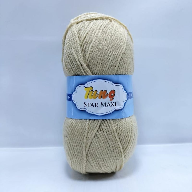 خيط tung ستار ماكسى  التركى  322