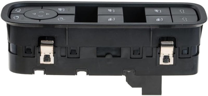 Matte Black Window Control Switch Compatible With 2018-2024 Models Part 971959858J 971 959 858 J - Image 2