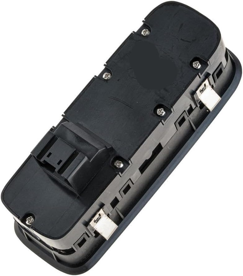 Matte Black Window Control Switch Compatible With 2018-2024 Models Part 971959858J 971 959 858 J - Image 1