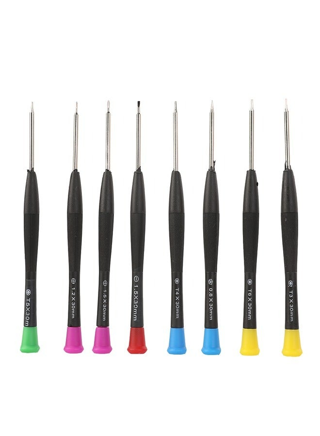 بي إم بي تولز طقم مفكات 8 في 1 - Image 1