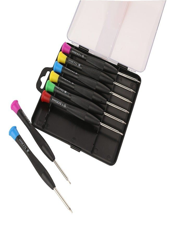 بي إم بي تولز طقم مفكات 8 في 1 - Image 4