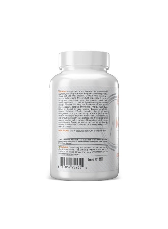 كور نيوتريشنالز لايف لاين لدعم الكلى من Core Nutritionals 120 كبسولة نباتية – 30 حصة لدعم الصحة والعافية - Image 3
