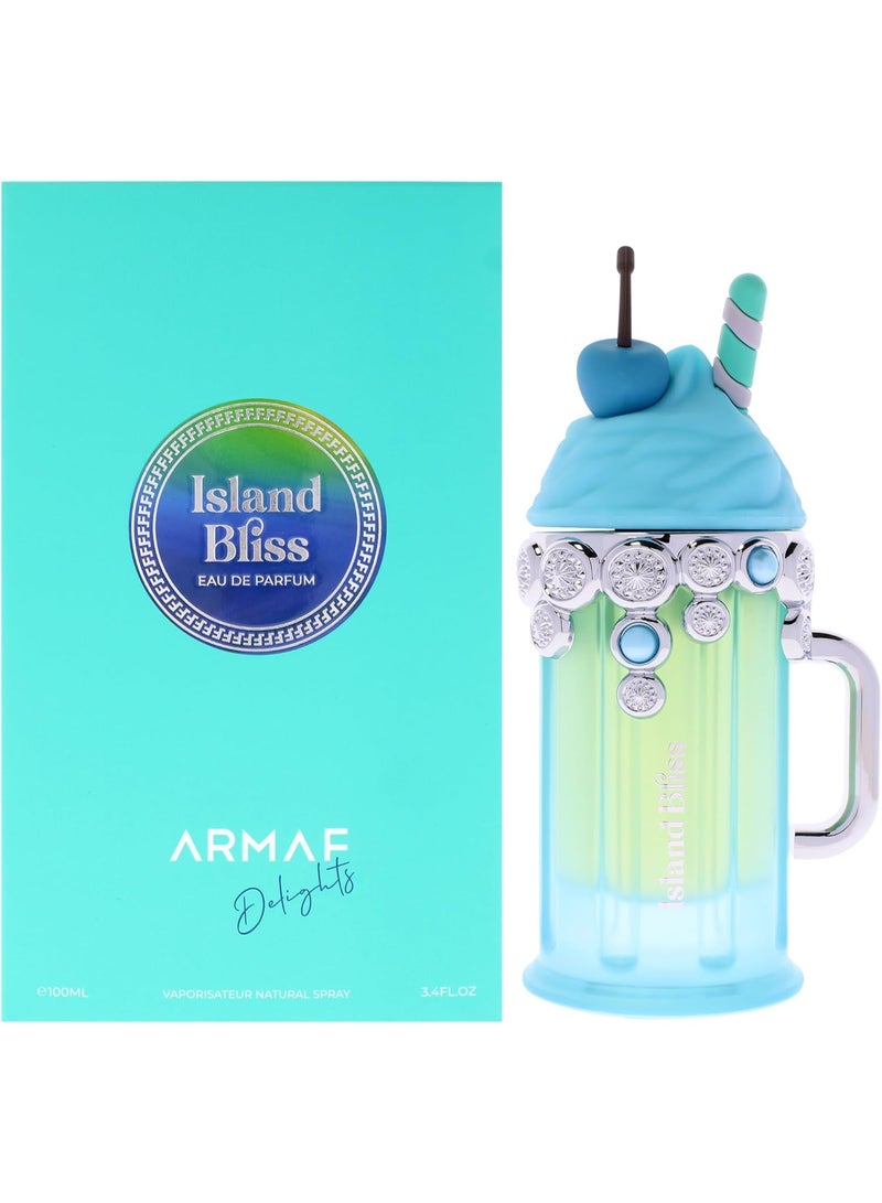 ARMAF ISLAND BLISS DELIGHT 100ML - Image 2