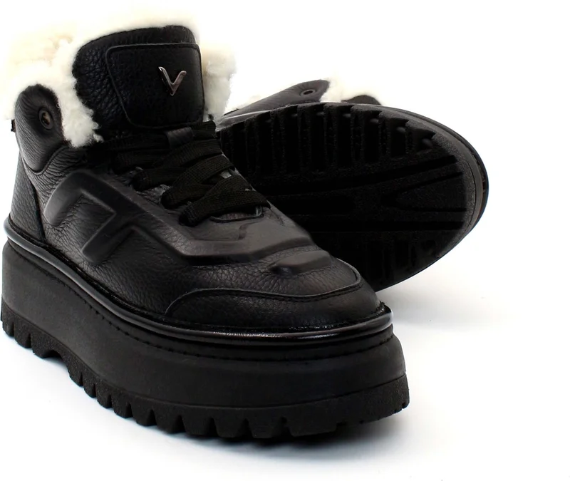 فاست ستيب Genuine Leather Women's Classic Boots 409SZA3115
