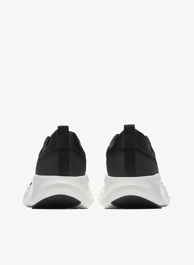 Anta Black/Silver Professional Running - Mid-Distance Men’s Running Shoes for Men | Best Price UAE