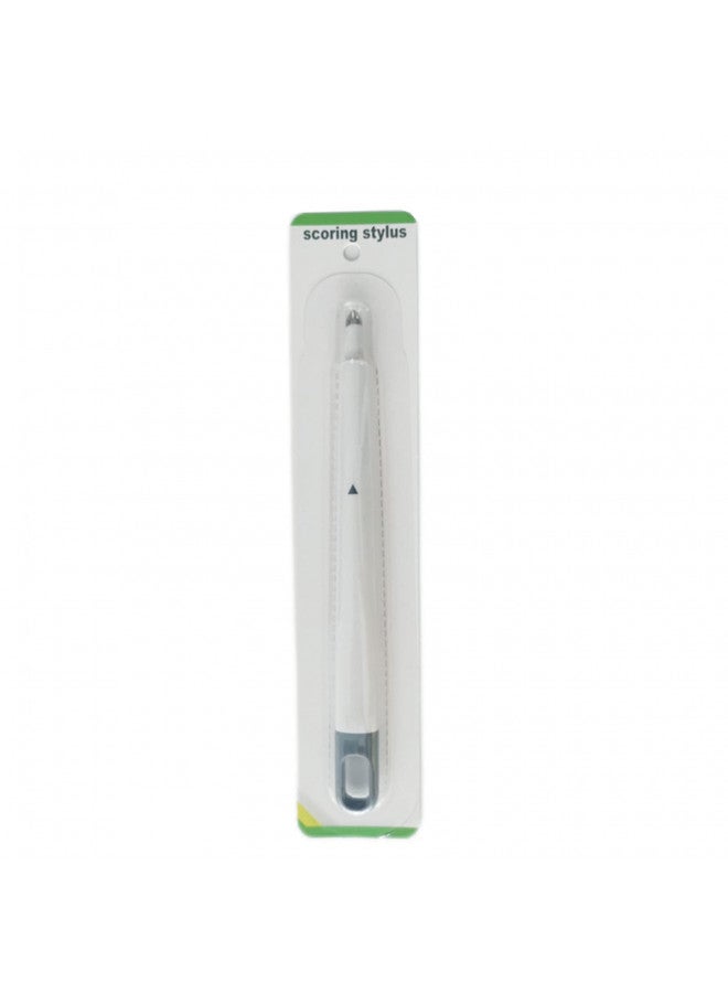 corey-z Corey-z Scoring Stylus for Cricut Maker 3/Maker/Cricut Explore 3/ Air 2, Score Fold Lines Pen Scoring Tool for Cards/Envelopes/Boxes/Bags/3D for Folding Cards, Gray - Image 1