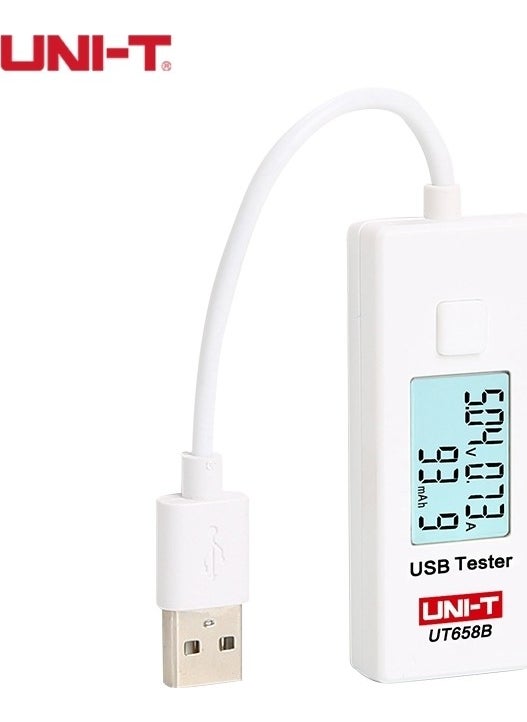 UniT Uni-T Ut 658B Usb Tester / Usb Current Ut658B  - Image 1