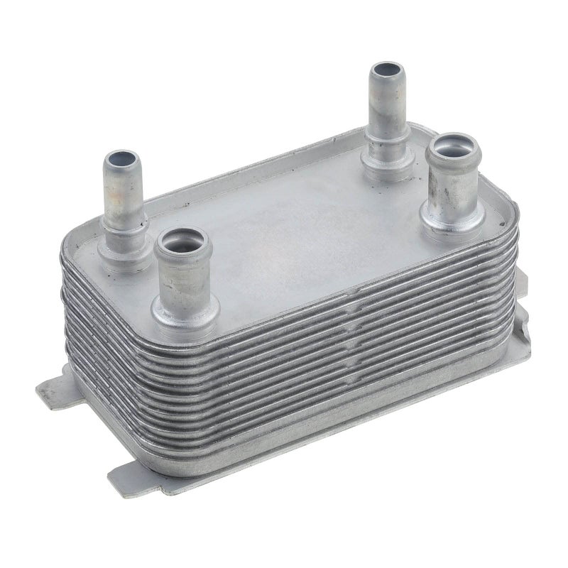 A-Premium APremium Engine Oil Cooler Compatible with Volvo C70 C30 20112013 L5 25L DOHC Turbocharged