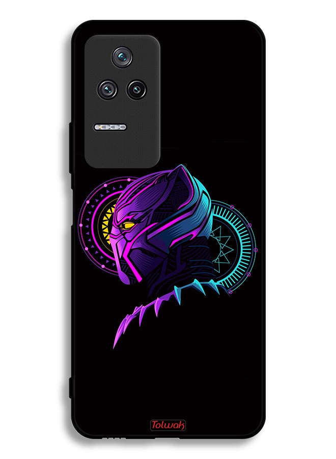 Tolwak Xiaomi Redmi K40S Protective Case Cover Digital Art Artwork Illustration Simple Hd - Image 2