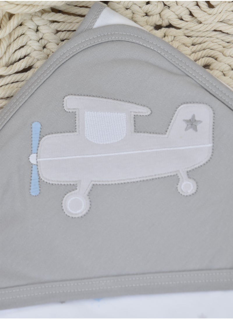 FUN MOMENT - Soft Cufflink for Newborns - Image 1