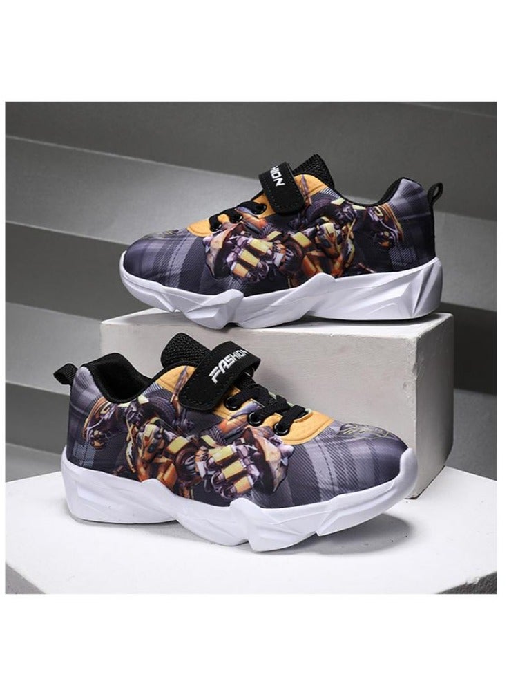 KUYING New Fashion Lightweight  Casual Breathable  Sports Shoes  - Image 4