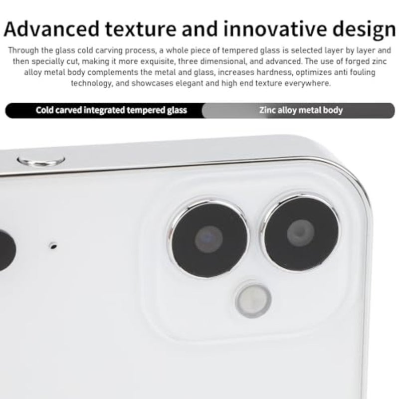 Digital Camera, 64Mp 4K Hd Vlogging Camera With 3 Full, Triple Lens Compact Travel Night, Otg, Entertainment For Photography - Image 4