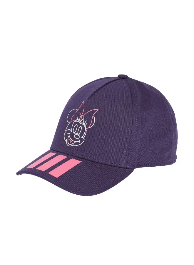 adidas Lk Dy Mi Cap Purple Training Cap For Kids Kids