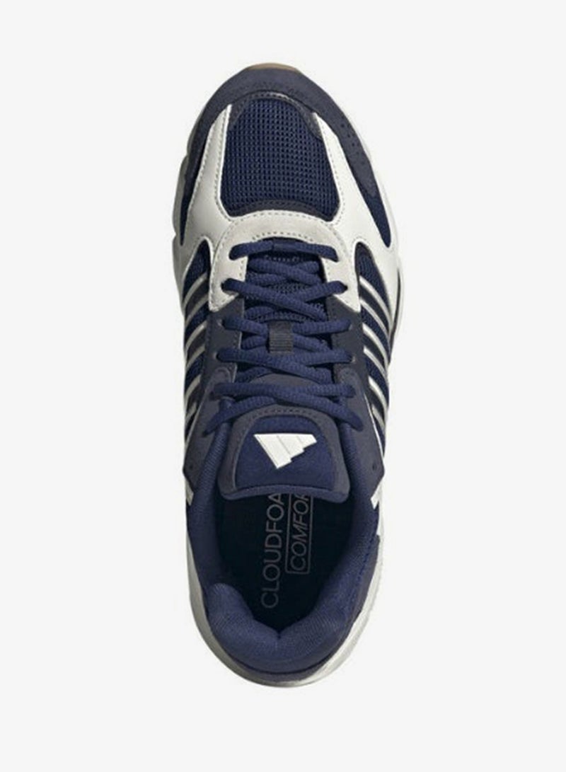 adidas أحذية رجالية زرقاء كرايزي تشاوس  الأصلية - Image 2