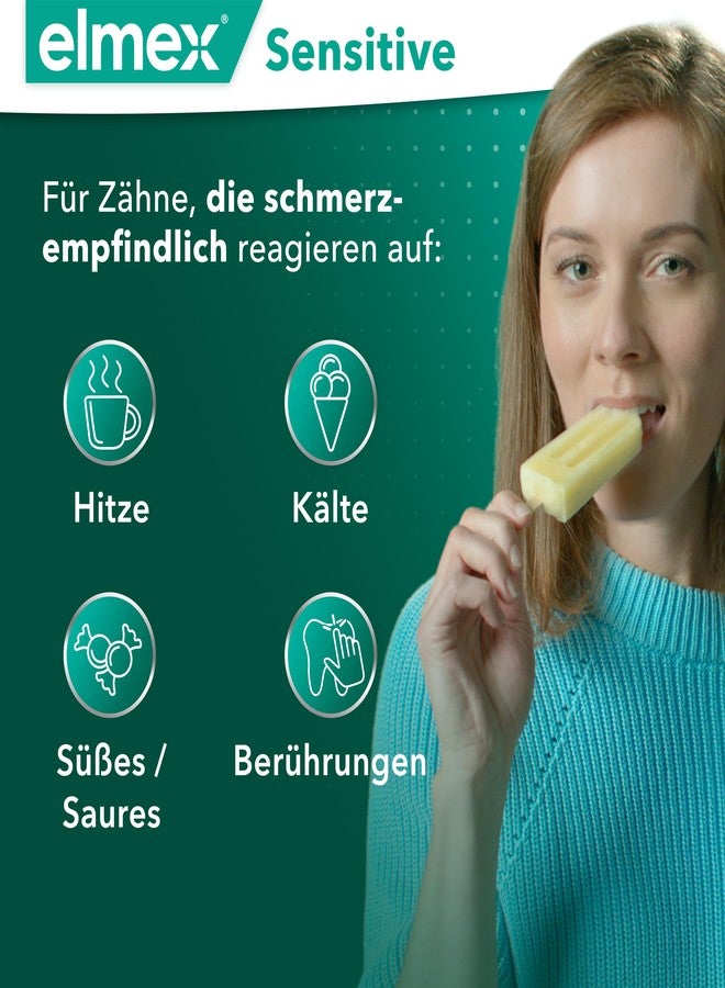 إلميكس Elmex Sensitive Zahnspülung 400 مل - Image 3