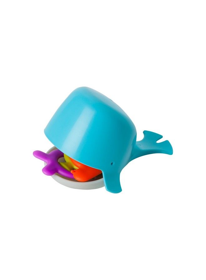 BOON Chomp Hungry Whale Bath Toy - Image 2
