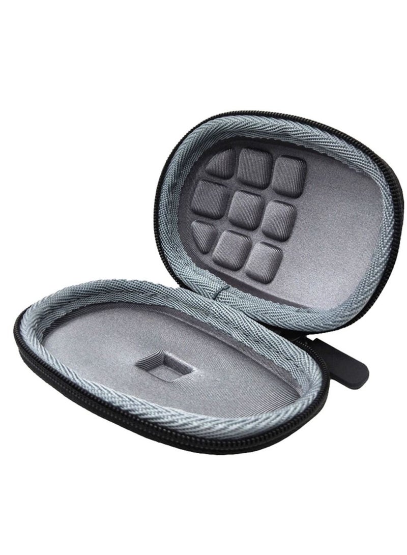 Portable Mouse Carrying Case for Logitech MX Anywhere 3 Waterproof Shockproof EVA Travel Storage Bag Protection Shell Case  - Image 1
