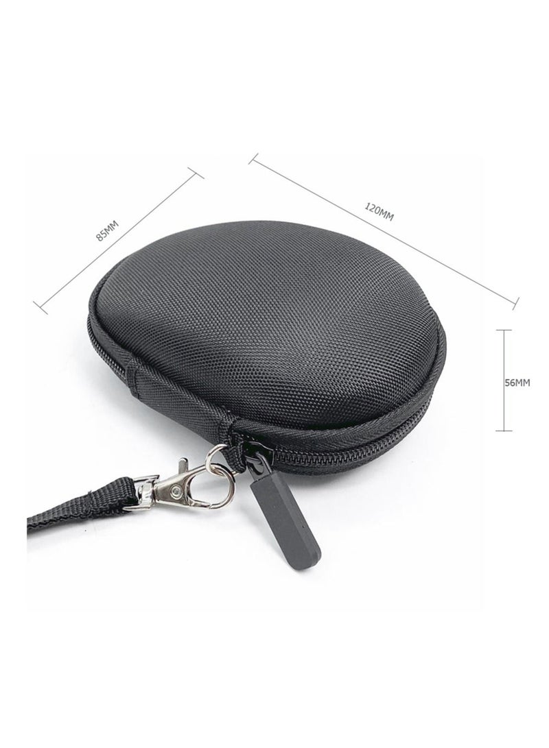 Portable Mouse Carrying Case for Logitech MX Anywhere 3 Waterproof Shockproof EVA Travel Storage Bag Protection Shell Case  - Image 5