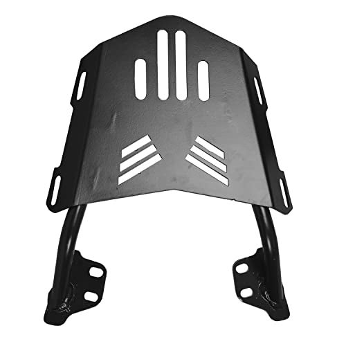 R.J.VON - Top Box Base Plate for Bajaj Dominar 250,400 - Image 1