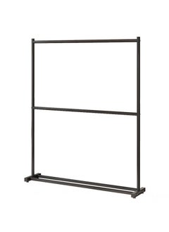 Y&D Floor Standing Vertical Storage Simple Coat And Hat Double Layer Drying Rack  - Image 1