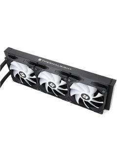 Thermalright Frozen Magic 360 Black ARGB 360mm Intel-AMD Compatible Black CPU Liquid Cooler  - Image 2