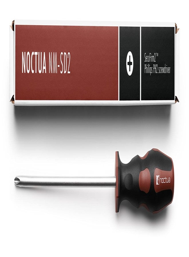 نوكتوا مفك براغي فيليبس PH2 من نوع Noctua NM-SD2، SecuFirm2 - Image 5