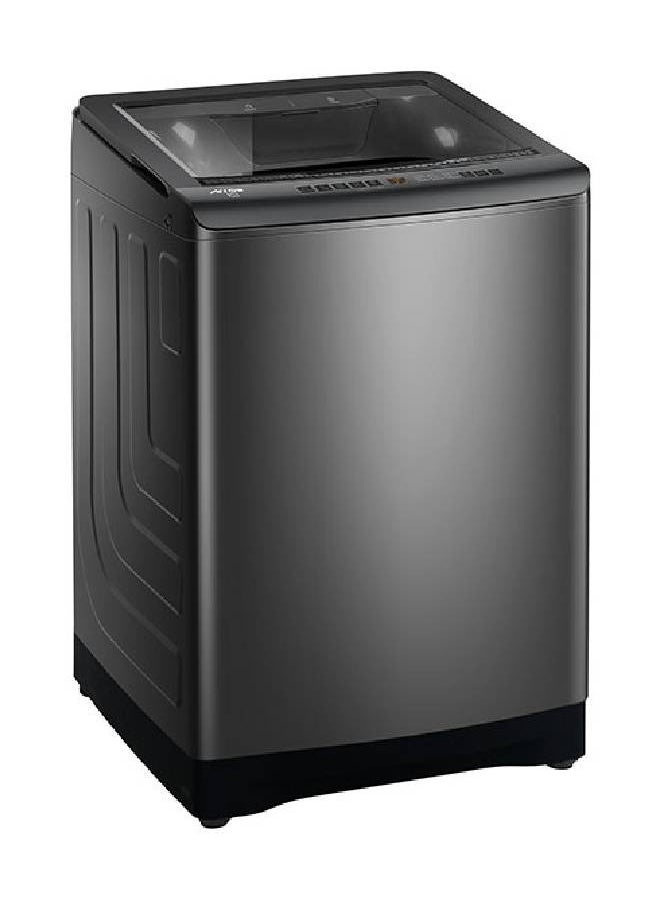 Automatic Washing Machine - Top Load - 14 KG - Dark Gray - RO-15TLH