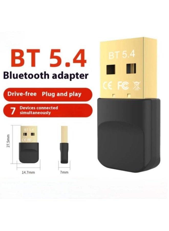 Terabyte محول USB بلوتوث 5.4 دونجل لاسلكي - Image 3