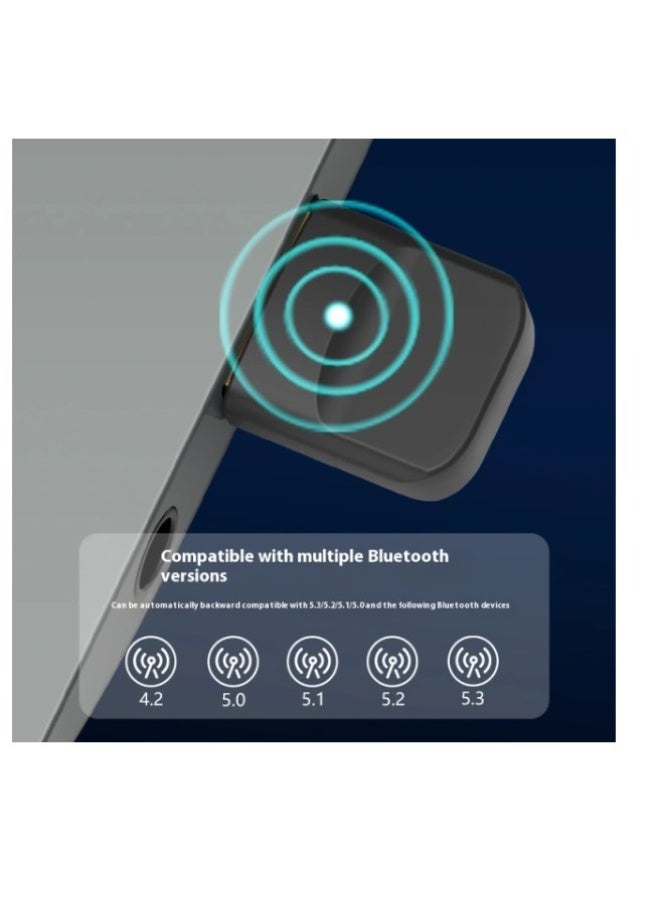 Terabyte محول USB بلوتوث 5.4 دونجل لاسلكي - Image 2
