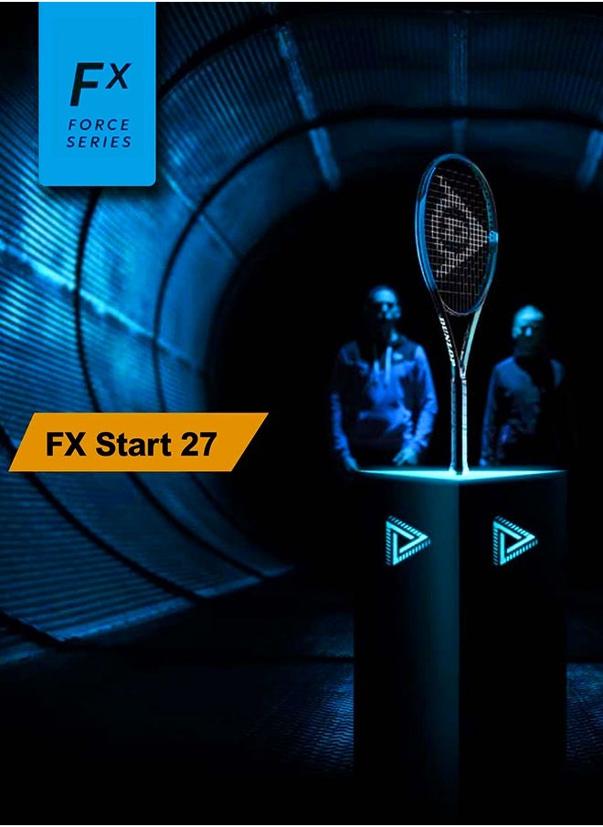 DUNLOP - Fx Start 27 G3 Nh Tennis Racket - Image 1