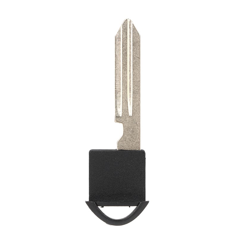 Smart Car Remote Key: 3 Buttons 433Mhz 4A Chip ABS Key Fob - Automatic Anti-theft Design with Lock Unlock Trunk Functions for Qashqai X-trail Drivers - Image 2