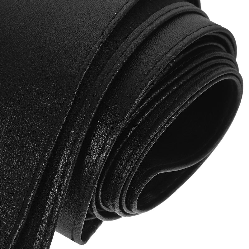 Women Waist Belt Lady Sash Imitation Leather Corset Sash Belt Dress Coat Belt - Image 2
