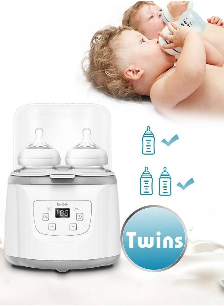 Multifunctional Milk Warmer