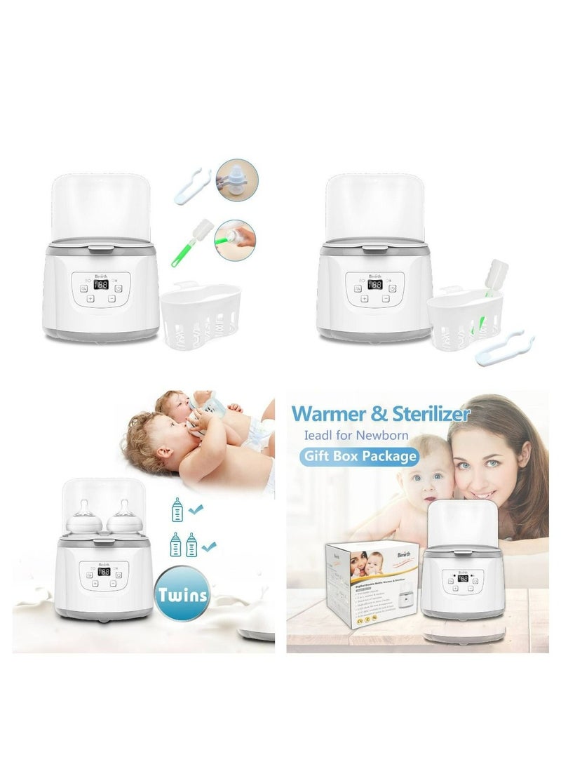 Multifunctional Milk Warmer