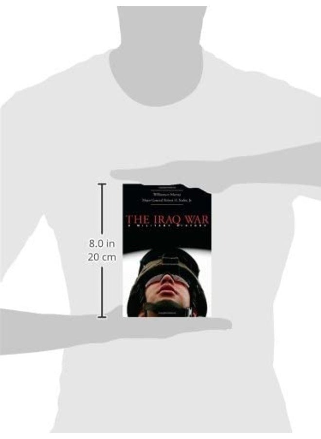 The Iraq War: A Military History  - Image 3