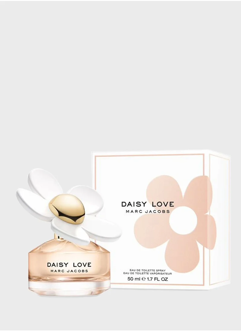 Marc Jacobs Daisy Love Eau De Toilette 50ml