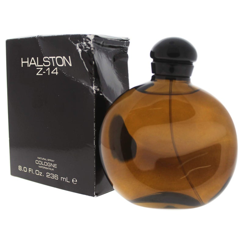 HALSTON Z-14 for Men 8.0 oz Cologne Spray - Image 3