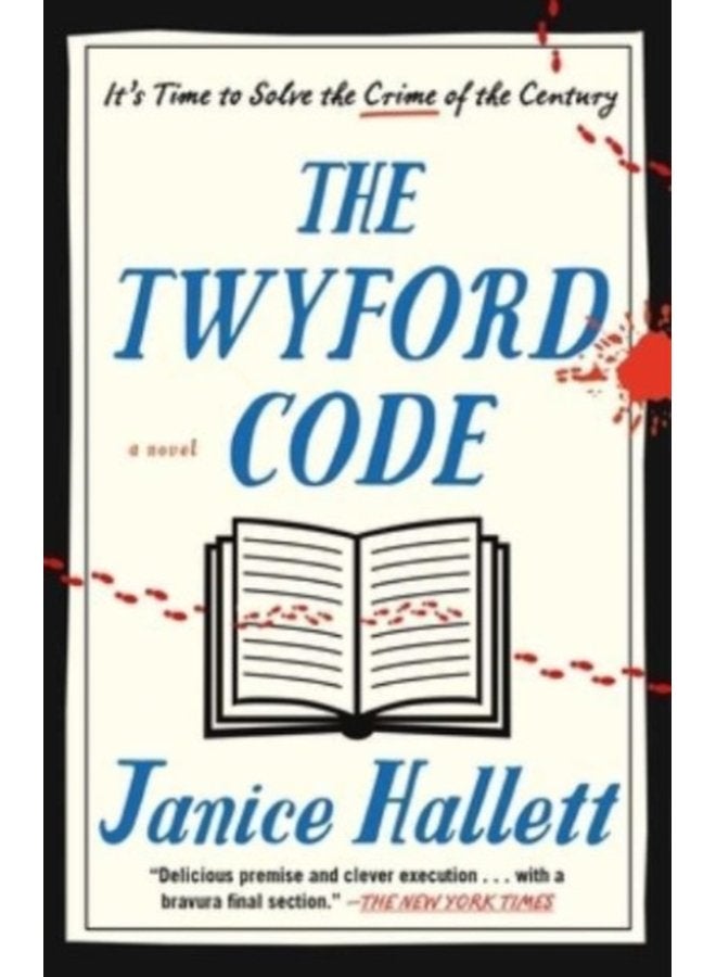 The Twyford Code A Novel - Paperback