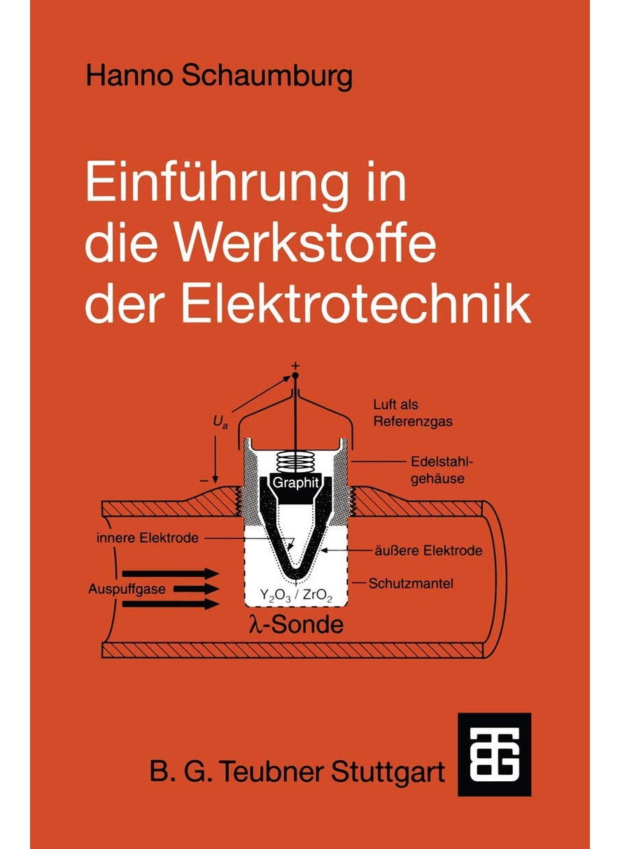 Einführung in die Werkstoffe der Elektrotechnik 