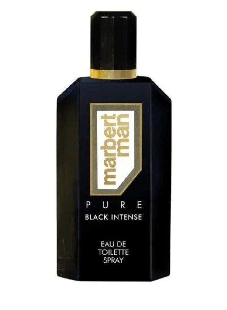 ماربرت مان عطر ماربرت مان بيور بلاك انتنس الرجالي او دو تواليت 125مل