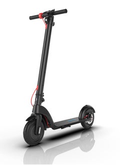 Crony CRONY X7 Electric Kick Scooter Max speed 38KM Replaceable battery capacity Easy Foldable 8.5 inch  - Image 1