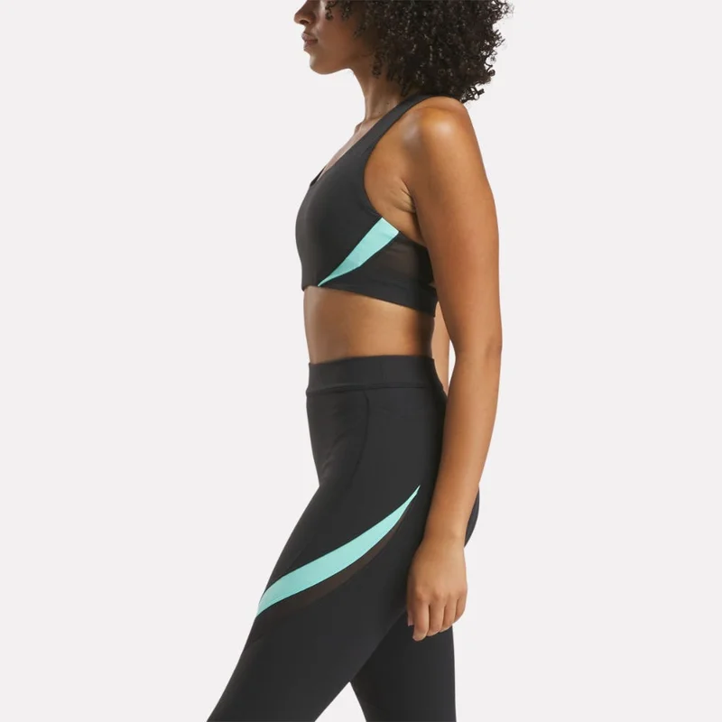 Reebok Black Reebok Black Women's Sports Bra for Women | Best Price UAE
