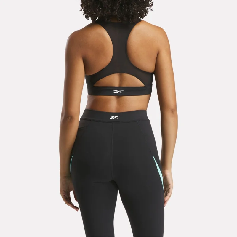 Reebok Black Reebok Black Women's Sports Bra for Women | Best Price UAE