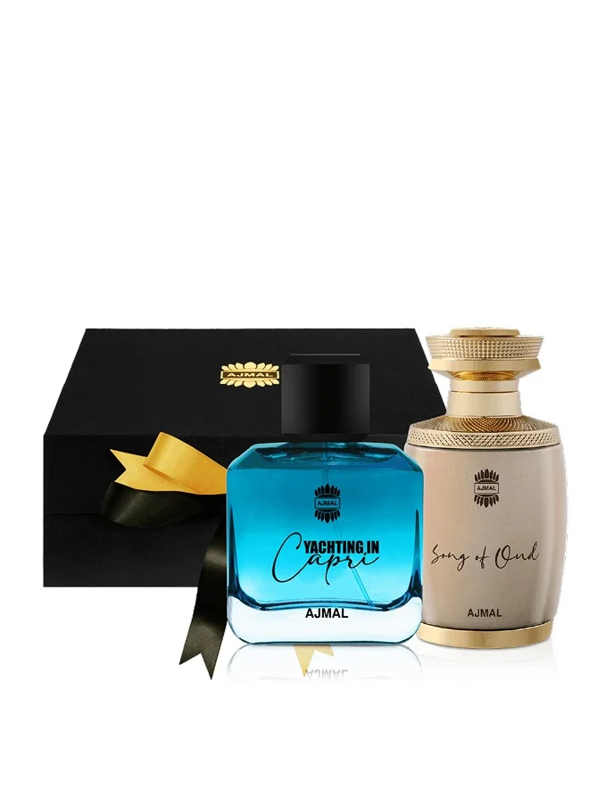 Ajmal Capri Voyage Gift Set