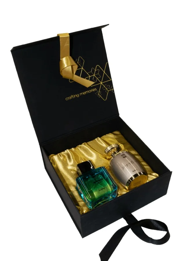 Ajmal Capri Voyage Gift Set
