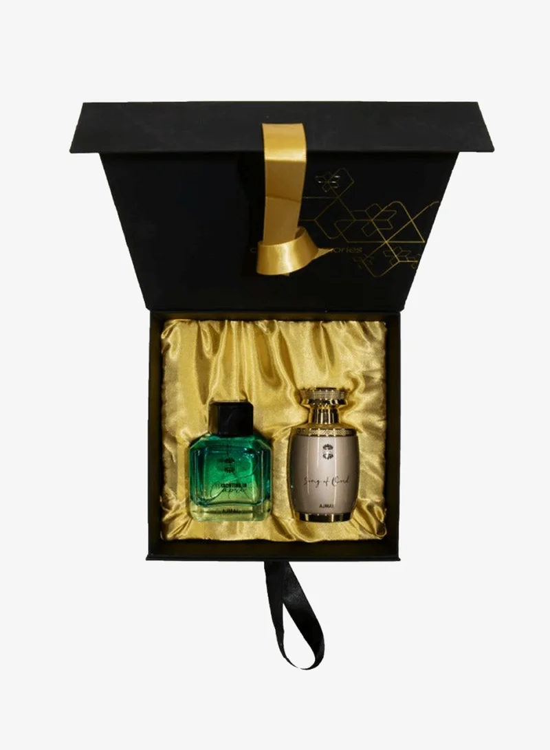 Ajmal  Capri Voyage Gift Set  | Best Price UAE