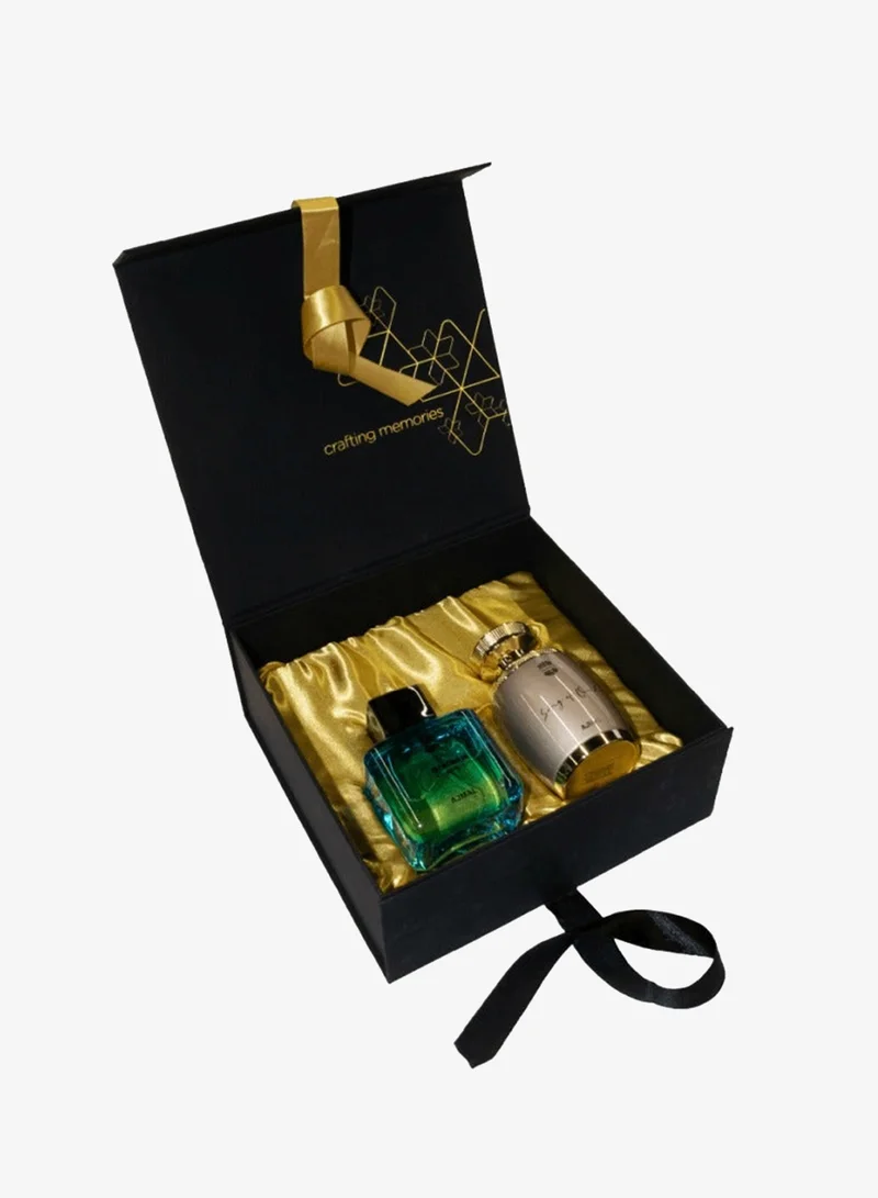 Ajmal  Capri Voyage Gift Set  | Best Price UAE