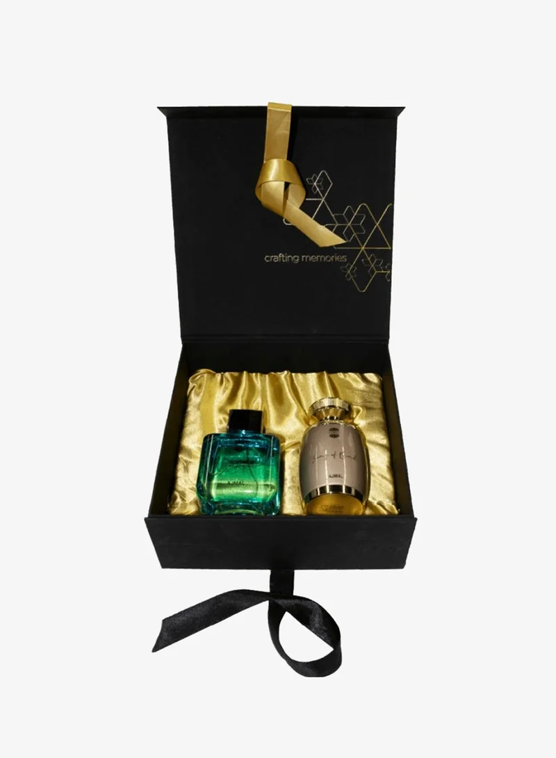 Ajmal Capri Voyage Gift Set