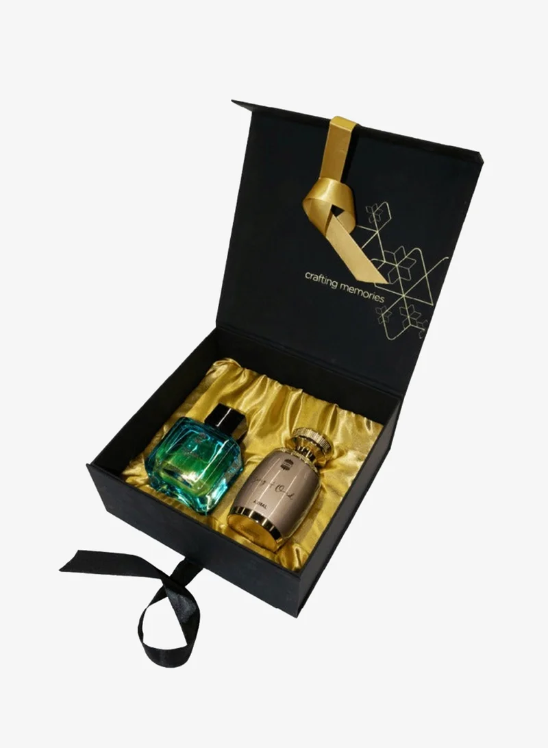 Ajmal  Capri Voyage Gift Set  | Best Price UAE